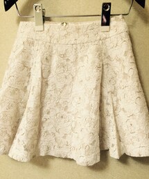 MISCH MASCH | レースフレアースカート(スカート)