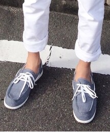 GU | モカシン/デッキシューズ