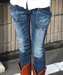 no brand | デニムパンツ