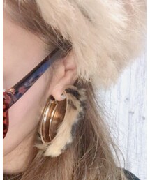 GRL | ピアス（両耳用）