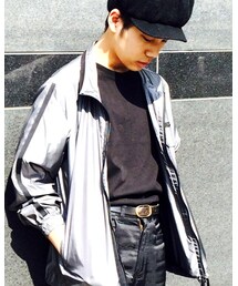 LANVIN | ナイロンジャケット