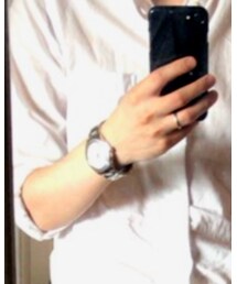 VERSACE | アナログ腕時計