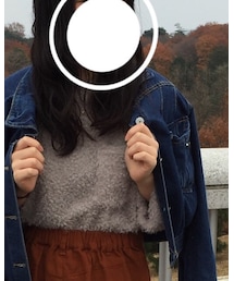 NICE CLAUP | ニット/セーター