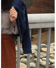 used | デニムジャケット