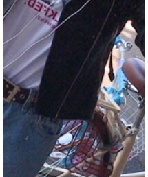 earth music&ecology | ライダースジャケット