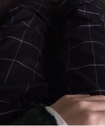 Heartland | チェックのパンツ(その他パンツ)