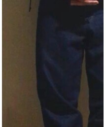 FRAPBOIS half | デニムパンツ