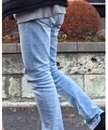 H&M | デニムパンツ