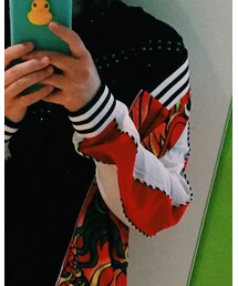 adidas | スタジャン