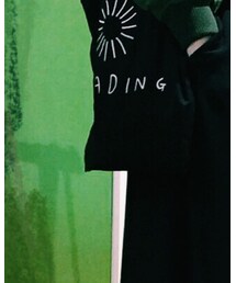 LAZY OAF | エコバッグ/サブバッグ