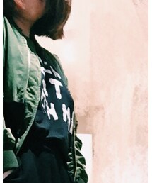 ZARA | Tシャツ/カットソー