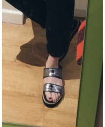 whistle | サンダル