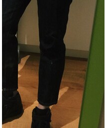 earth music&ecology | デニムパンツ