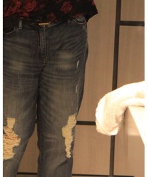 UNIQLO | デニムパンツ