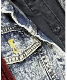 NICE CLAUP | デニムジャケット