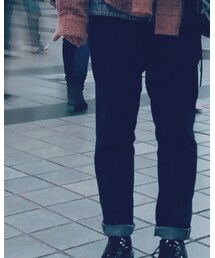 RNA MEDIA | デニムパンツ