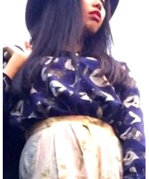 antiqua | シャツ/ブラウス