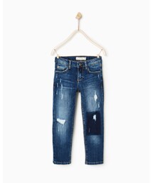 ZARA | デニムパンツ