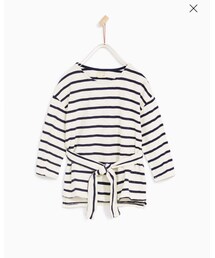 ZARA | Tシャツ/カットソー