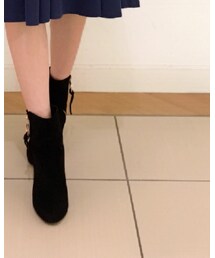 laboratory work | ブーツ