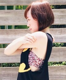 stradivarius | チューブトップ