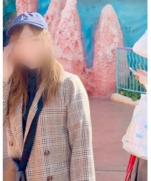 AS KNOW AS plus | テーラードジャケット