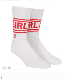 GIRL skateboards | ソックス/靴下