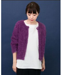 KBF+ | カーディガン/ボレロ