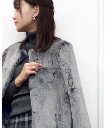 sabena | ノーカラージャケット