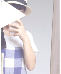 Samansa Mos2 | Tシャツ/カットソー