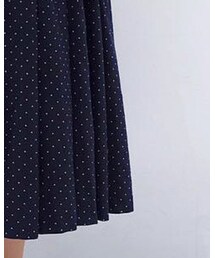 ehka sopo × mer | スカート