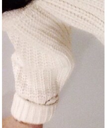 w closet | ニット/セーター