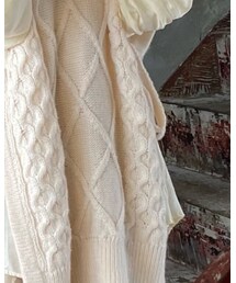 mystic | ニット/セーター