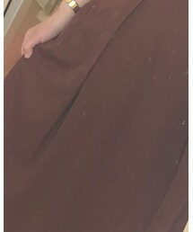 SENSE OF PLACE by URBAN RESEARCH | スカート