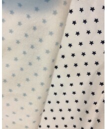 小さな星柄 | ロンパース