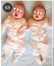 まさかのkidsランキング68位😭💓 | ロンパース