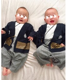 チルドレン通信 | ロンパース