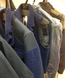 Nigel Cabourn | Nigel Cabourn Malloy Jacket(ミリタリージャケット)