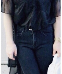 SPINNS | デニムパンツ