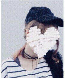 w closet | キャップ