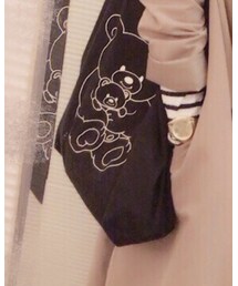 WEGO | トートバッグ