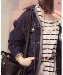 イーザッカマニア | デニムジャケット