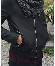 H&M | ライダースジャケット