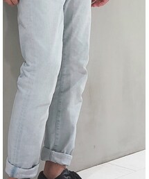 UNIQLO | デニムパンツ