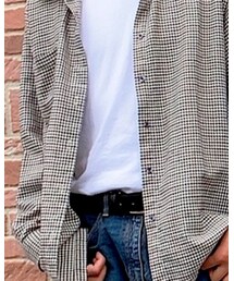 GU | Tシャツ/カットソー