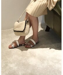 ZARA | サンダル