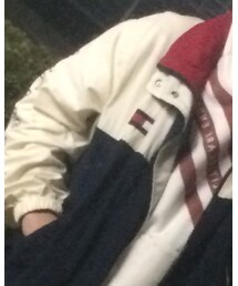 TOMMY HILFIGER | ナイロンジャケット