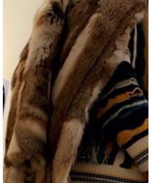 うさぎさんの毛皮らしい | その他アウター