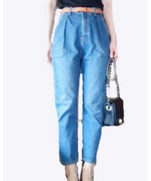 GU | デニムパンツ