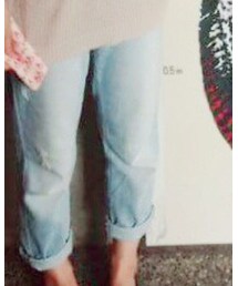 GU | デニムパンツ